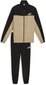 Puma Spordikostüümid Woven Tracksuit Black Cream 678887 83 678887 83/XL hind ja info | Meeste spordiriided | kaup24.ee