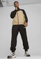 Puma Spordikostüümid Woven Tracksuit Black Cream 678887 83 678887 83/XL hind ja info | Meeste spordiriided | kaup24.ee