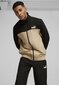 Puma Spordikostüümid Woven Tracksuit Black Cream 678887 83 678887 83/XL hind ja info | Meeste spordiriided | kaup24.ee