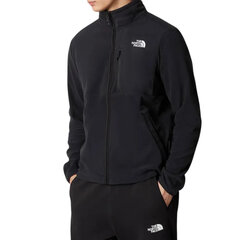 M homesafe full zip fle the north face nf0a8563kx7 vīriešiem juoda men's black NF0A8563KX7 цена и информация | Мужские джемперы | kaup24.ee