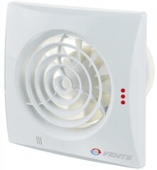 VENTS 100 QUIET T vannitoaventilaator hind ja info | Vannitoa ventilaatorid | kaup24.ee