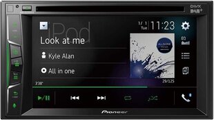 Автомобильный монитор PIONEER AVH-A3200DAB цена и информация | Дополнительные принадлежности | kaup24.ee