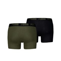 Нижнее белье PUMA EVERYDAY BASIC BOXER 2P 938320138720245556514 цена и информация | Мужские трусы | kaup24.ee