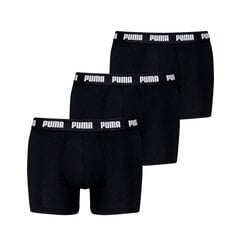 Aluspesu PUMA EVERYDAY BOXER 3P 938327018720245558891 hind ja info | Meeste aluspesu | kaup24.ee