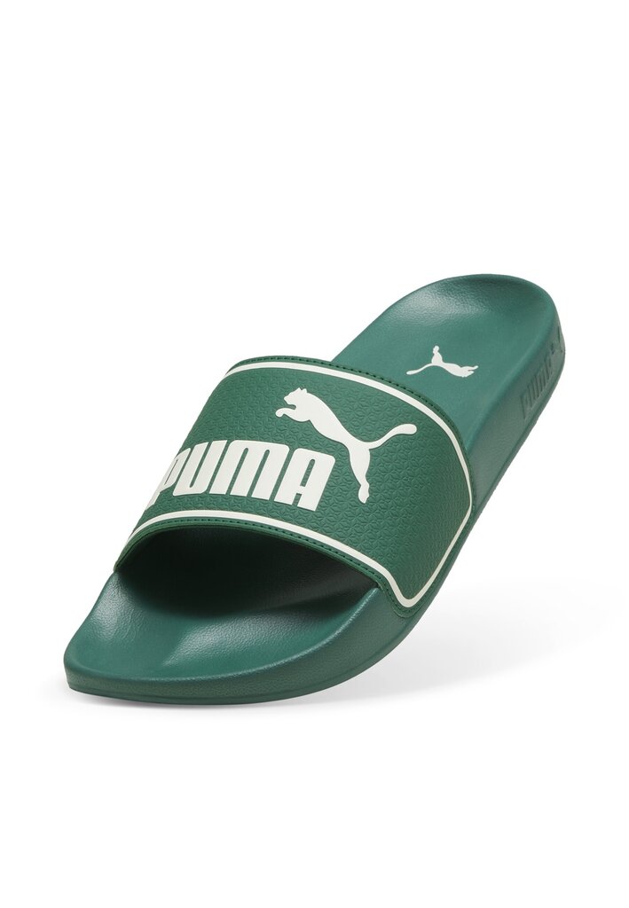 Puma Rannajalatsid Leadcat 2.0 Vine Green 384139 26 384139 26/9 hind ja info | Meeste plätud, sussid | kaup24.ee