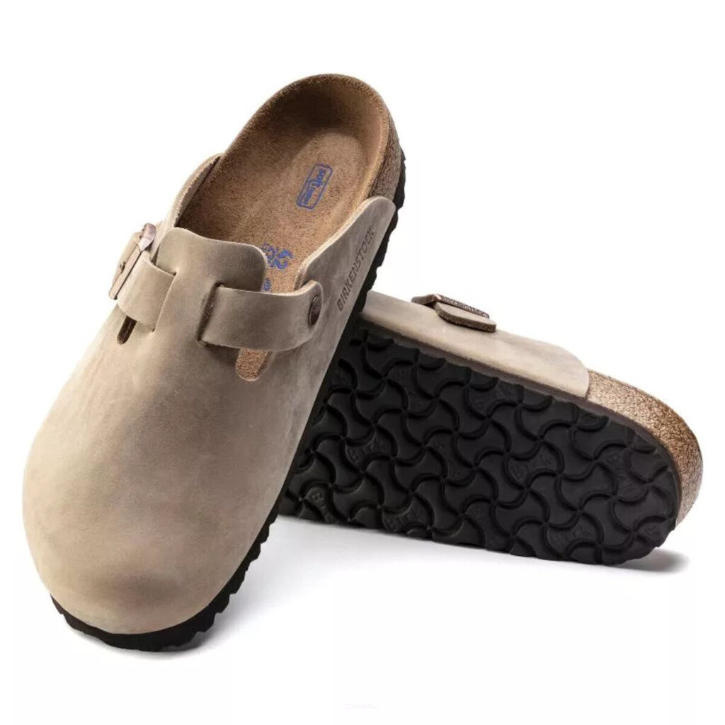 Plätud naistele Birkenstock 1019484, pruun hind ja info | Naiste plätud ja sussid | kaup24.ee