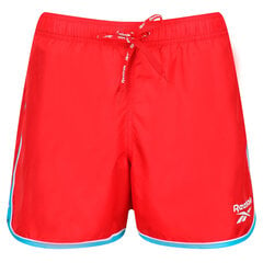 Swim short octavius reebok 71062rd vīriešiem raudona men's red 71062RD цена и информация | Плавки, плавательные шорты | kaup24.ee