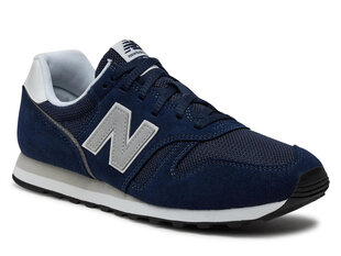 Nb 373 new balance ml373kn2 vīriešiem tamsiai melyna men's navy ML373KN2 цена и информация | Кроссовки для мужчин | kaup24.ee