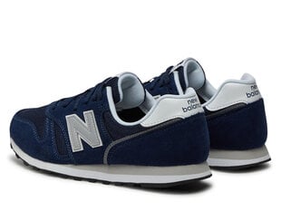 Nb 373 new balance ml373kn2 vīriešiem tamsiai melyna meestele mereväe sinine ML373KN2 hind ja info | Spordi- ja vabaajajalatsid meestele | kaup24.ee