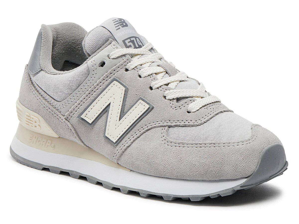 Nb 574 new balance u574gbg moterims pilka naistele hall U574GBG цена и информация | Naiste spordi- ja vabaajajalatsid | kaup24.ee