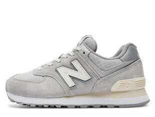 Nb 574 new balance u574gbg moterims pilka women's grey U574GBG цена и информация | Спортивная обувь, кроссовки для женщин | kaup24.ee