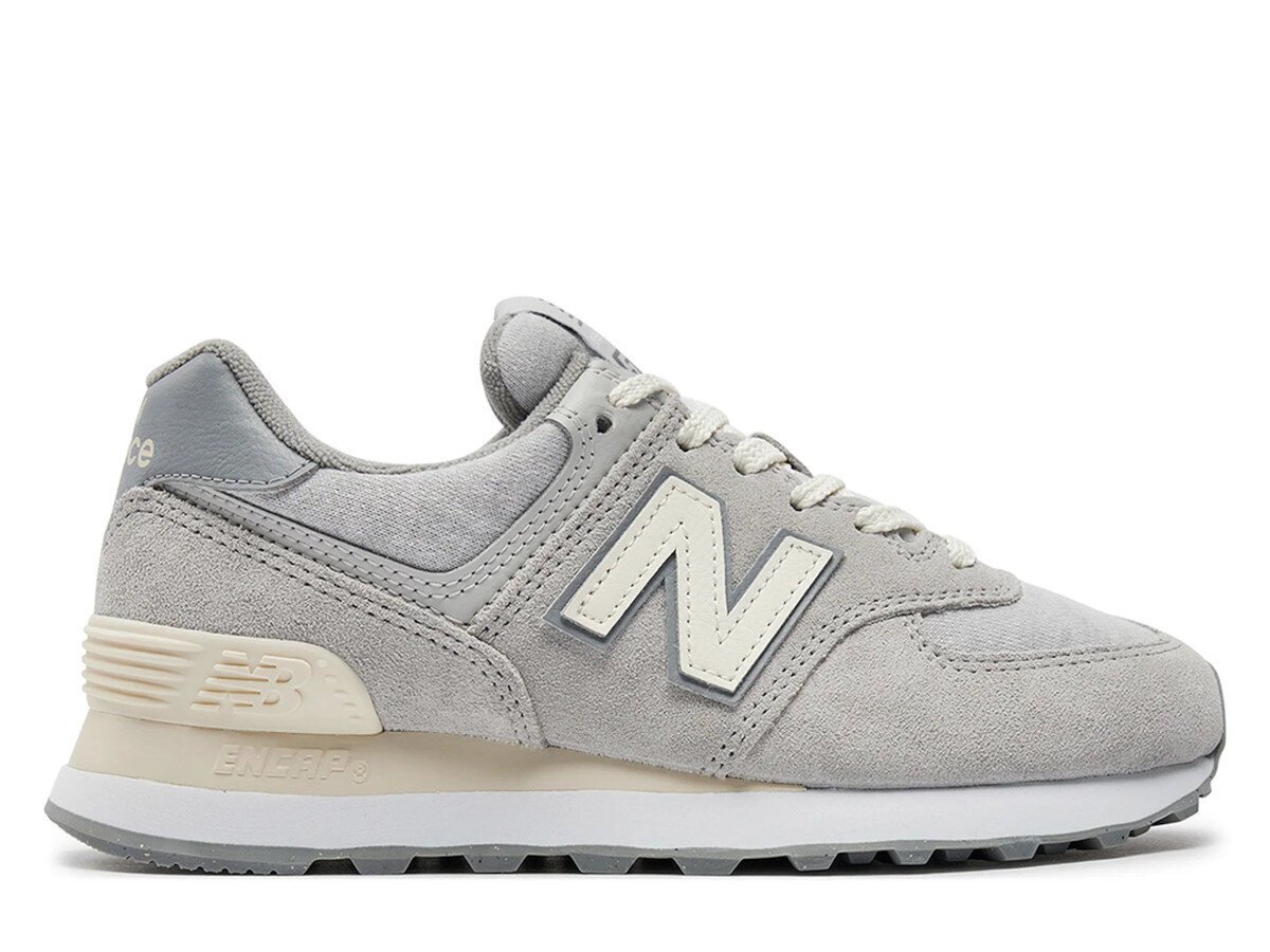 Nb 574 new balance u574gbg moterims pilka naistele hall U574GBG цена и информация | Naiste spordi- ja vabaajajalatsid | kaup24.ee