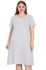 Ночные сорочки с цветами P1147-PI-48/50 цена и информация | Женские пижамы, ночнушки | kaup24.ee