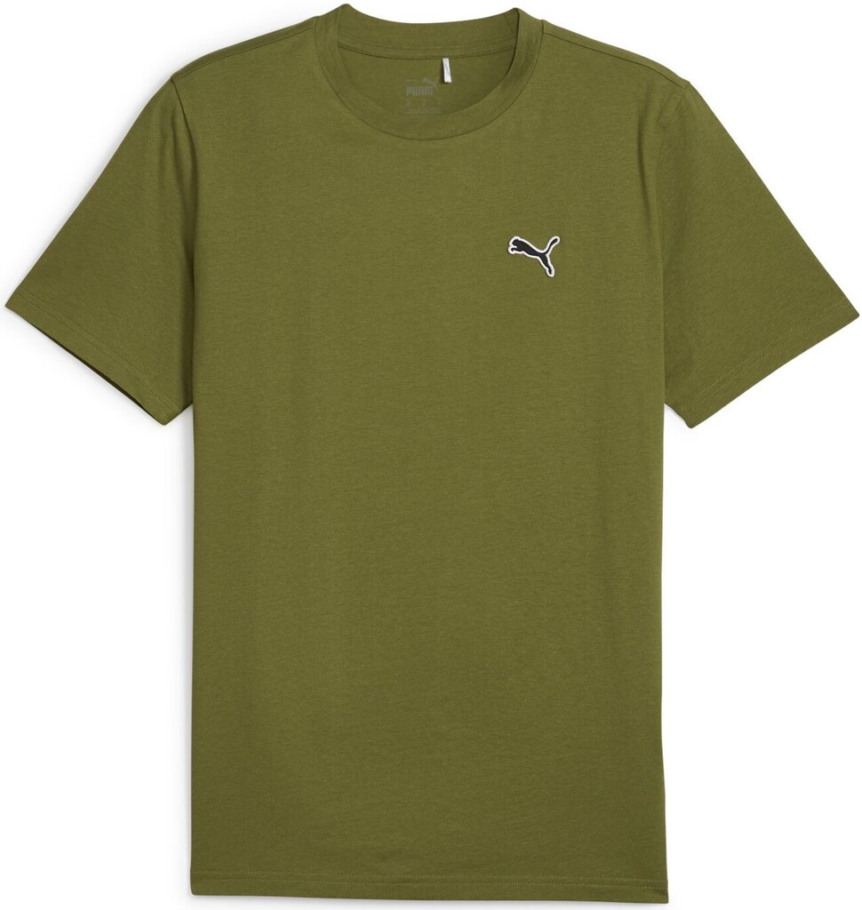 Puma T-Särgid Better Essentials Khaki 675977 33 675977 33/4XL hind ja info | Meeste T-särgid | kaup24.ee