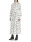 Naiste kleit Woolrich CFWWDR0097FRUT3048-7778236 valge CFWWDR0097FRUT3048-7778236-S цена и информация | Kleidid | kaup24.ee