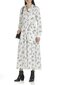 Naiste kleit Woolrich CFWWDR0097FRUT3048-7778236 valge CFWWDR0097FRUT3048-7778236-S цена и информация | Kleidid | kaup24.ee