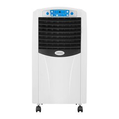 Kaasaskantav kliimaseade koos õhuniisutajaga, 5in1, Uniprodo UNI_COOLER_0311, 5 W., valge hind ja info | Ventilaatorid | kaup24.ee