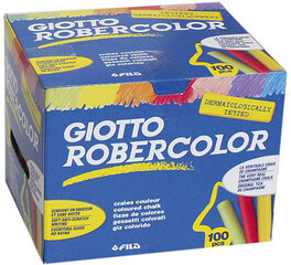 Tassi Giotto Robercolor Mitmevärviline Tolmukindel 100 Tükid, osad hind ja info | Kunstitarbed, voolimise tarvikud | kaup24.ee