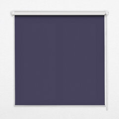 Sisemine ruloo, mis laseb valgust läbi, Tume violetne, 150x140 cm hind ja info | Rulood | kaup24.ee