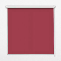 Sisemine ruloo, mis laseb valgust läbi, Claret, 150x140 cm hind ja info | Rulood | kaup24.ee