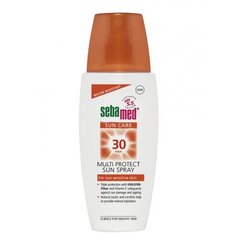 Päikesekaitsesprei SPF30-ga Sebamed Sun Care 150 ml hind ja info | Päikesekreemid | kaup24.ee