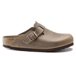 Meeste plätud Birkenstock 0960811, pruun hind ja info | Meeste plätud, sussid | kaup24.ee