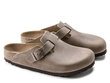 Meeste plätud Birkenstock 0960811, pruun hind ja info | Meeste plätud, sussid | kaup24.ee