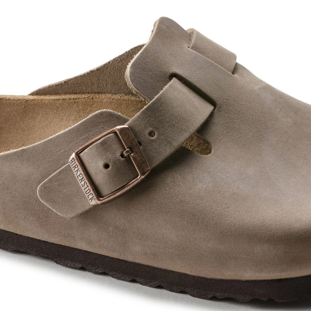 Meeste plätud Birkenstock 0960811, pruun hind ja info | Meeste plätud, sussid | kaup24.ee