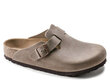 Meeste plätud Birkenstock 0960811, pruun hind ja info | Meeste plätud, sussid | kaup24.ee