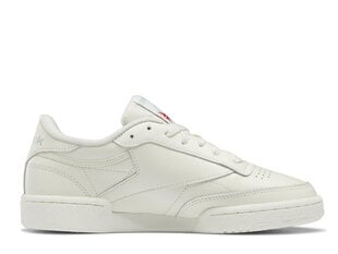 Club c 85 reebok 100025378 moterims smelio spalvos naistele beež 100025378 hind ja info | Naiste spordi- ja vabaajajalatsid | kaup24.ee