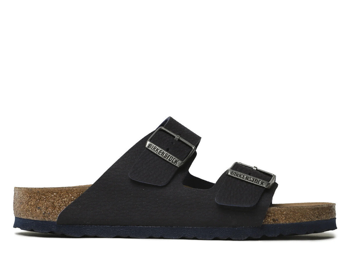 Plätud meestele Birkenstock 1023116, sinine hind ja info | Meeste plätud, sussid | kaup24.ee