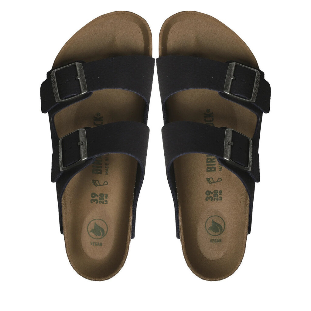 Plätud meestele Birkenstock 1023116, sinine hind ja info | Meeste plätud, sussid | kaup24.ee