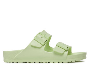 Arizona eva narrow birkenstock 1024691 moterims žalioji women's green 1024691 цена и информация | Шлепанцы, тапочки для женщин | kaup24.ee