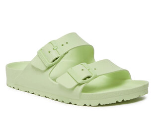 Arizona eva narrow birkenstock 1024691 moterims žalioji women's green 1024691 цена и информация | Шлепанцы, тапочки для женщин | kaup24.ee