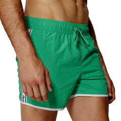 Swim short lloyd reebok 71037grn vīriešiem žalioji men's green 71037GRN цена и информация | Плавки, плавательные шорты | kaup24.ee