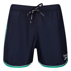 Swim short octavius reebok 71062nv vīriešiem tamsiai melyna men's navy 71062NV цена и информация | Плавки, плавательные шорты | kaup24.ee