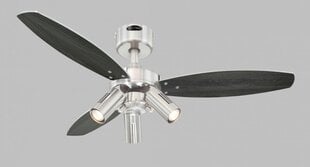 Двухсторонний Westinghous светильник - вентилятор Jet Plus цена и информация | Светильники-вентиляторы | kaup24.ee