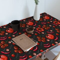 Mööbli Foolium Paprika ja tomat, 100x50 cm цена и информация | Чехлы для мебели | kaup24.ee