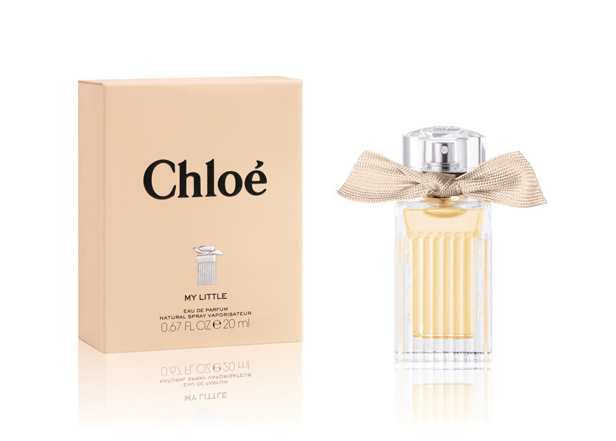 Parfüümvesi Chloe Chloe EDP naistele 20 ml цена и информация | Naiste parfüümid | kaup24.ee