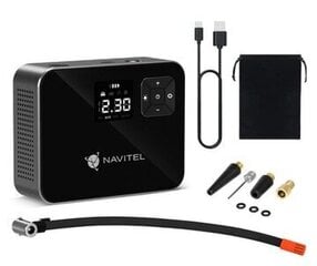 Navitel Air 15 AL elektripump цена и информация | Компрессоры | kaup24.ee