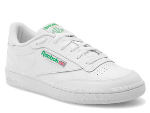 Club c 85 reebok 100033933 moterims balta naistele valge 100033933 hind ja info | Naiste spordi- ja vabaajajalatsid | kaup24.ee