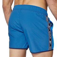 Swim short lloyd reebok 71037bl vīriešiem melyna men's blue 71037BL цена и информация | Плавки, плавательные шорты | kaup24.ee