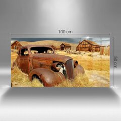 Bodie looduspark, 100x50 cm hind ja info | Seinapildid | kaup24.ee