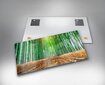 Tee bambusmetsas, 100x50 cm цена и информация | Seinapildid | kaup24.ee