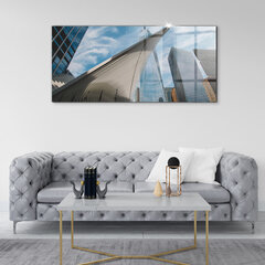 New Yorgi pilvelõhkujad, 100x50 cm цена и информация | Картины, живопись | kaup24.ee