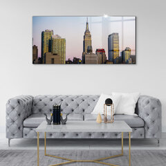 Foto New Yorgi linnast, 100x50 cm цена и информация | Картины, живопись | kaup24.ee