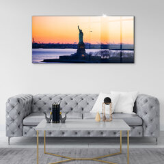 New Yorgi vabadussammas, 100x50 cm hind ja info | Seinapildid | kaup24.ee