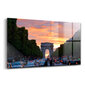 Arc De Triomphe West Street, 100x50 cm цена и информация | Seinapildid | kaup24.ee