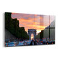 Arc De Triomphe West Street, 100x50 cm hind ja info | Seinapildid | kaup24.ee