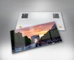 Arc De Triomphe West Street, 100x50 cm hind ja info | Seinapildid | kaup24.ee